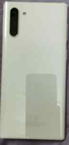 سامسونج نوت 10 Samsung note 10