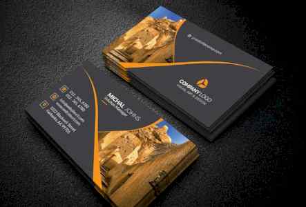 طباعة كروت شخصية Business Cards   