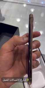 جهاز iphone pro عادي نظيف اخو الجديد 256 GB
