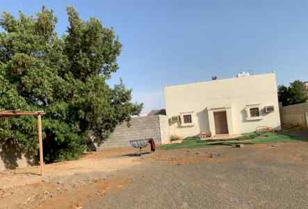 بيت ريفي مؤثث جاهز للسكن على الفور