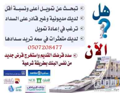 تسديد,قروض,متعثرات,جميع,البنوك,ايقاف,الخدمات,