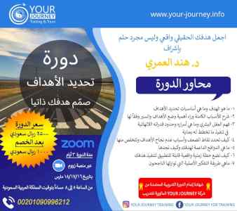 كيفية تصميم وتحقيق الأهداف