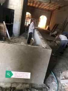 شركات مقاولات تنفيذ كافيهات ديكور المطاعم