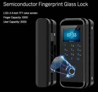 اكسس كنترول - قفل الكتروني Smart Lock للابواب