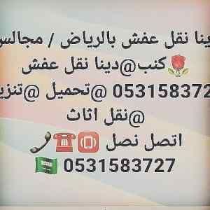 دينا نقل عفش حي العقيق 0531583727