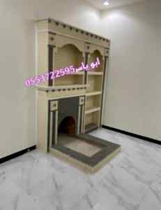 تركيب مشبات حجر ديكورات مشبات   ديكور مشبات  