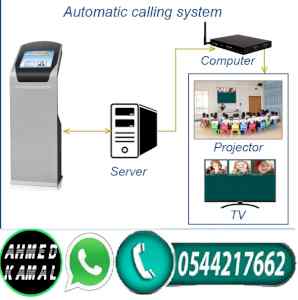 طباعة ارقام انتظار العملاء 0544217662