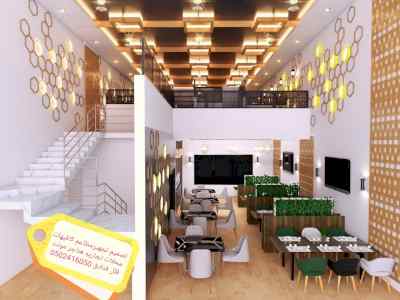 مقاول تنفيذديكورات محلات 0502416050