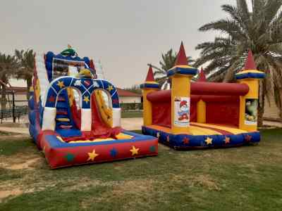 تأجير,نطيطات,ألعاب,ملاهي,أقل,الاسعار,زحاليق,م