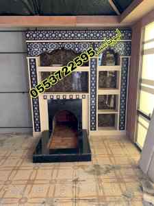  مشبات رخام, مشبات حجر, مشبات 