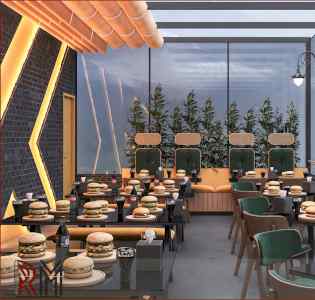تصميم تنفيذ مطاعم كوفي مفتاح -تصميم-تنفيذ-تشط