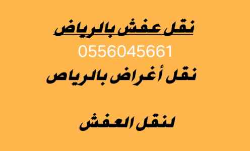 دينا نقل عفش حي الغدير 0556045661