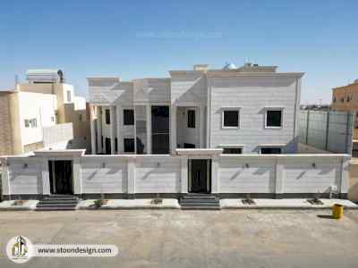   تشطيبات واجهات حجر الرياض