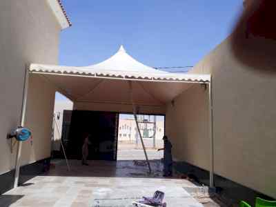 معرض مظلات سواتر الاختيار الاول |  0114996351