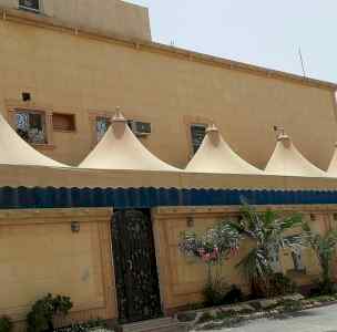 مظلات سواتر الاختيار الاول |هناجر 0114996351