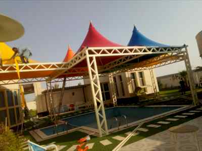 هناجرمظلات وسواتر الاختيار الاول | 0500559613