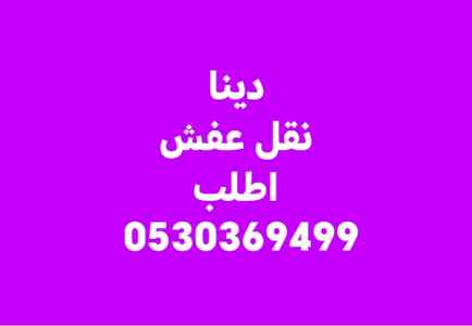 دينا نقل عفش حي المهدية 0530369499 