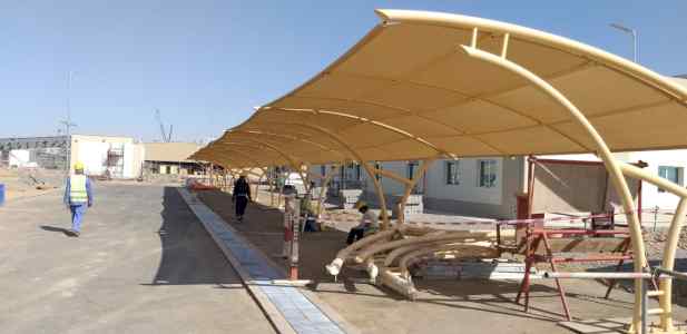تركيب سواتر الاختيار الاول | مظلات 0114996351