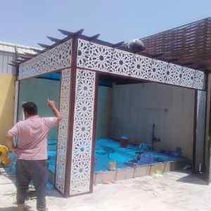 سواتر الاختيارالاول 0114996351 ابتكارالمظلات