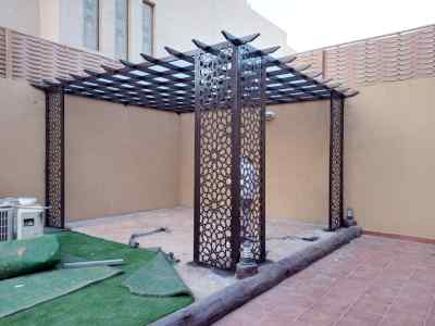 مظلات وسواتر,0500559613,مشاريع المظلات هناجر