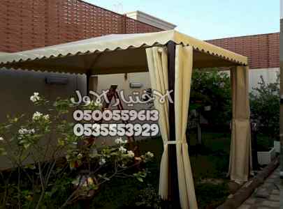 مظلات وسواتر التخصصي 0500559613 مظلات سيارات