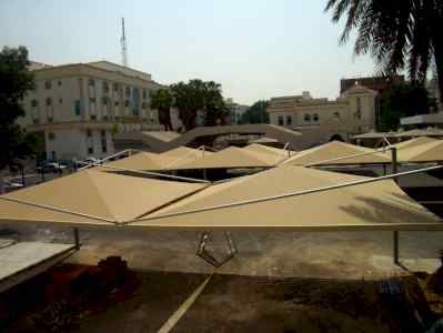مظلات وسواترالاختيارالاول0114996351 هناجرحديد