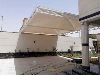 مظلات وسواتر الاختيارالاول ت/0114996351 سواتر