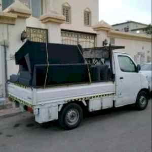 واينت نقل عفش داخل حي الياسمين 0556418907